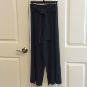 Anthropologie knit pants